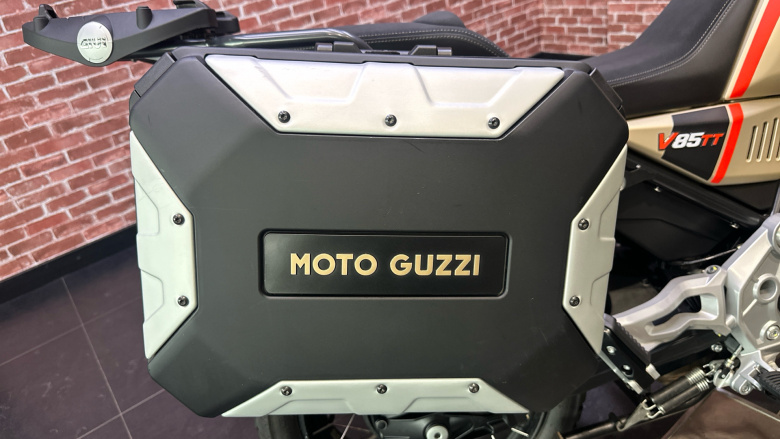 Moto Guzzi Tt V85 TT Travel Edition E5 (21MY)